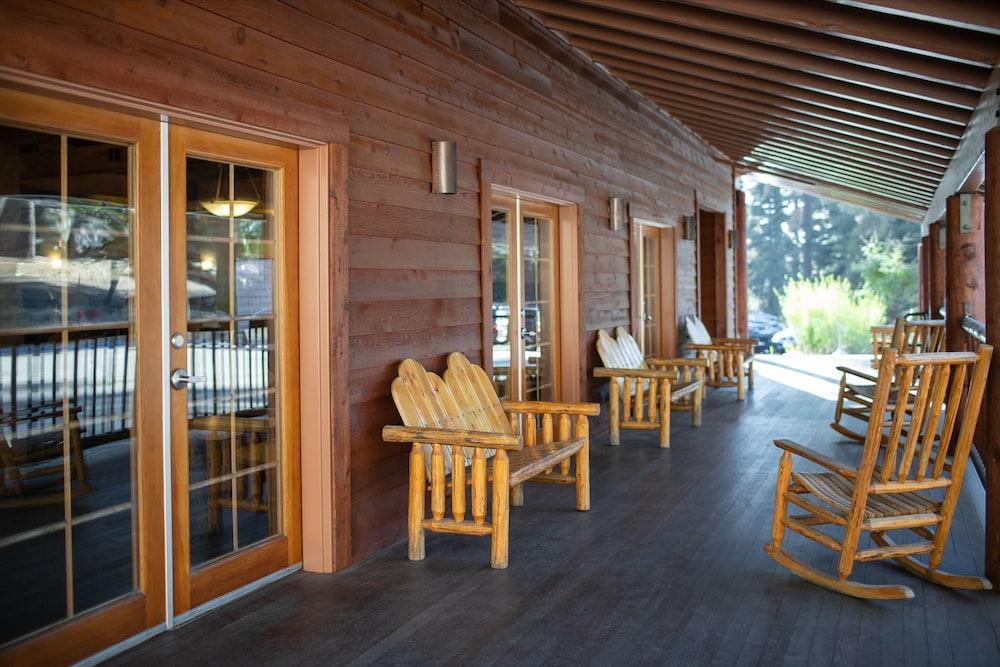 John Muir Lodge Hume Eksteriør bilde