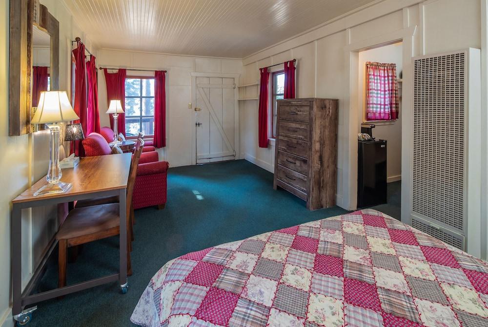 John Muir Lodge Hume Eksteriør bilde