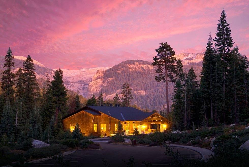 John Muir Lodge Hume Eksteriør bilde