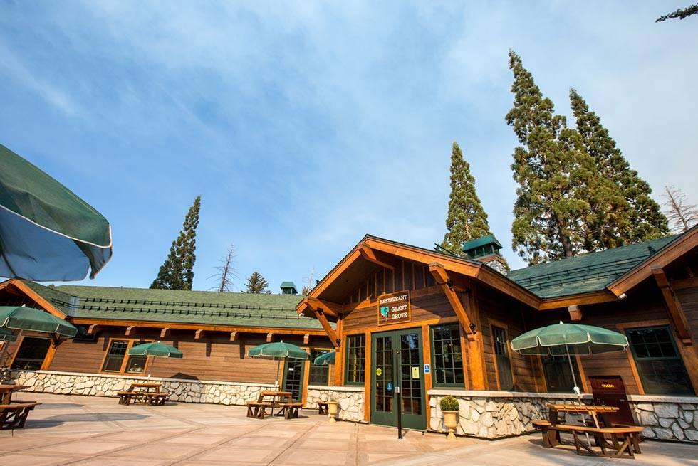 John Muir Lodge Hume Eksteriør bilde