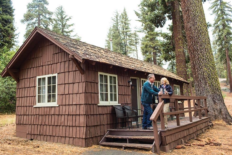 John Muir Lodge Hume Eksteriør bilde