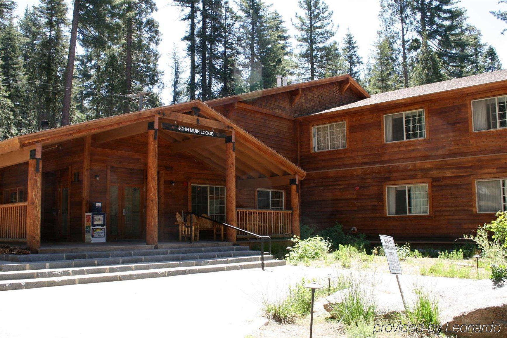John Muir Lodge Hume Eksteriør bilde