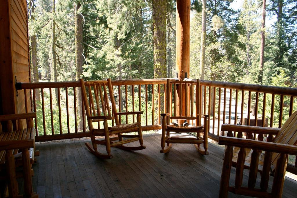 John Muir Lodge Hume Eksteriør bilde
