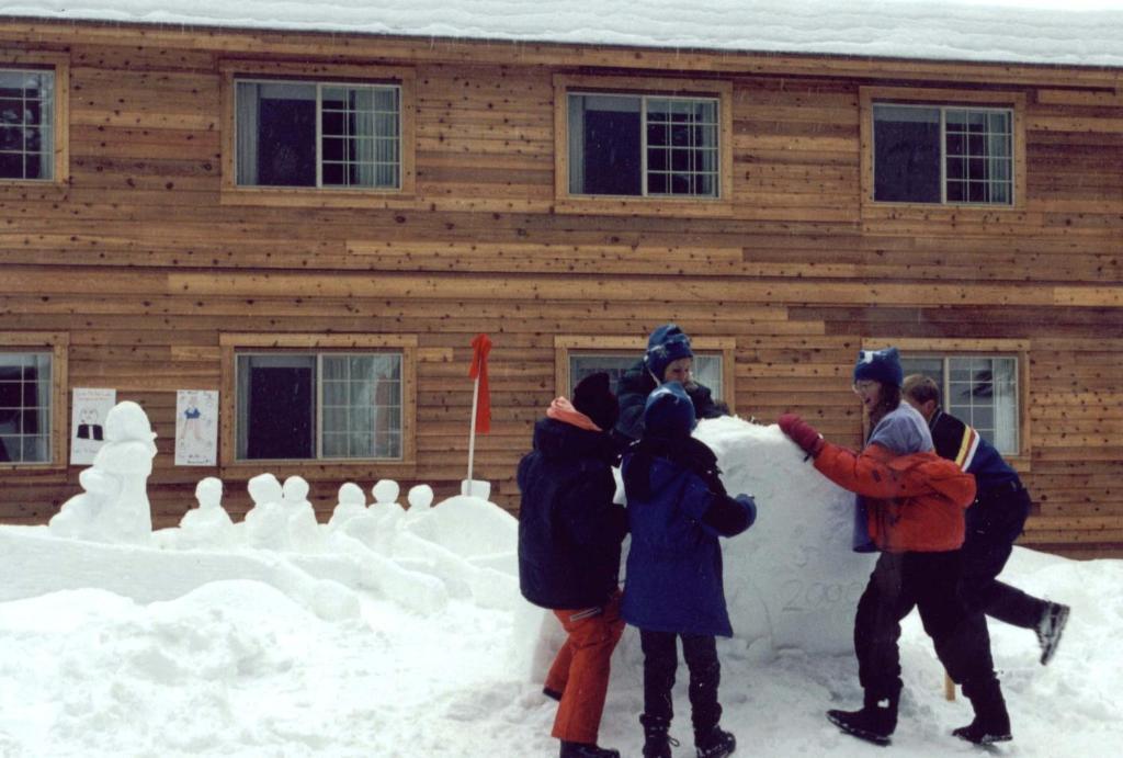 John Muir Lodge Hume Eksteriør bilde