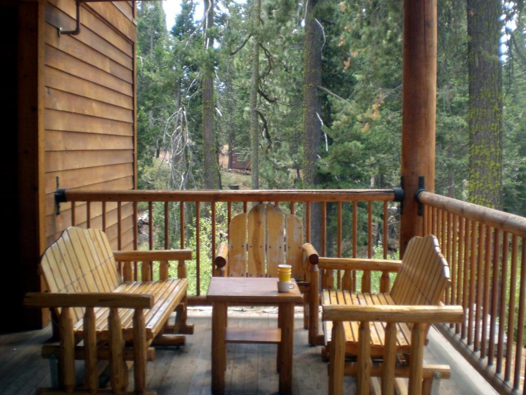 John Muir Lodge Hume Eksteriør bilde
