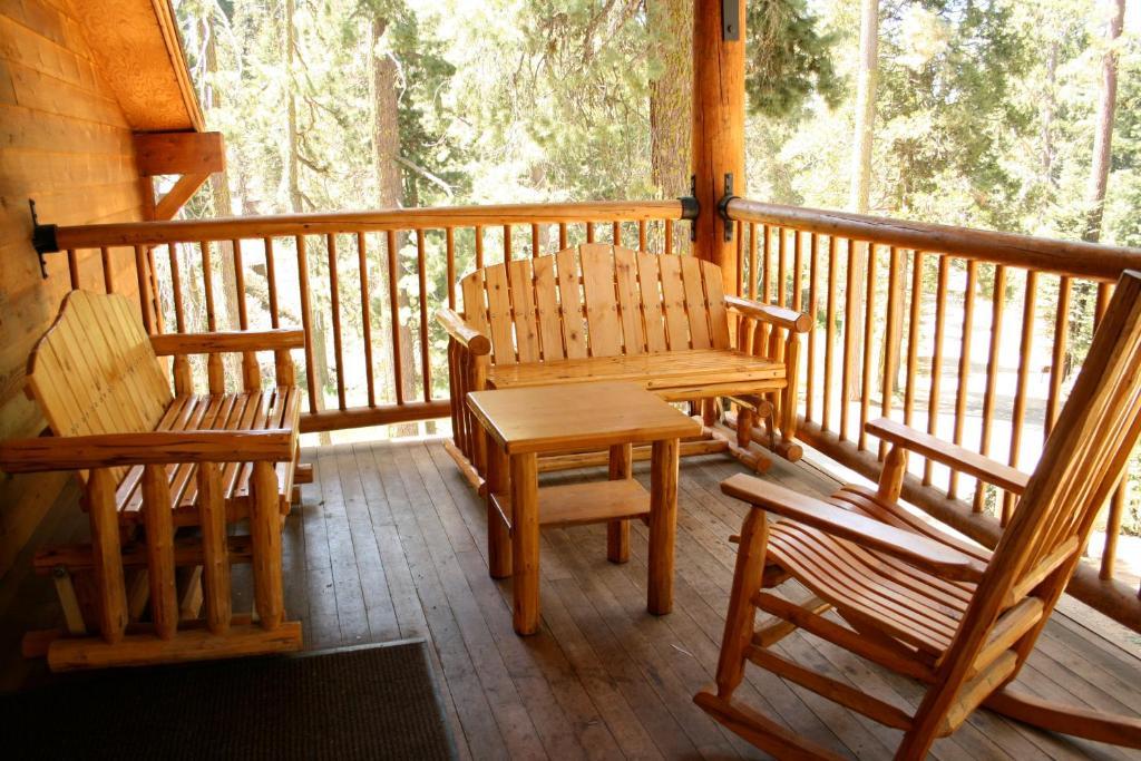 John Muir Lodge Hume Eksteriør bilde