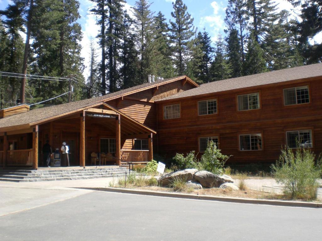 John Muir Lodge Hume Eksteriør bilde