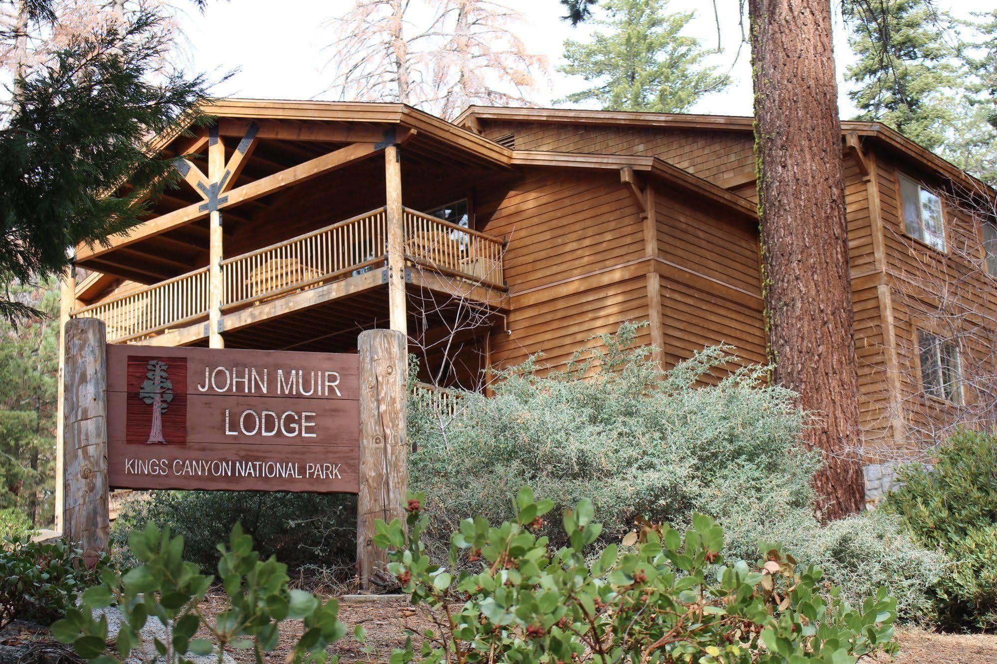John Muir Lodge Hume Eksteriør bilde