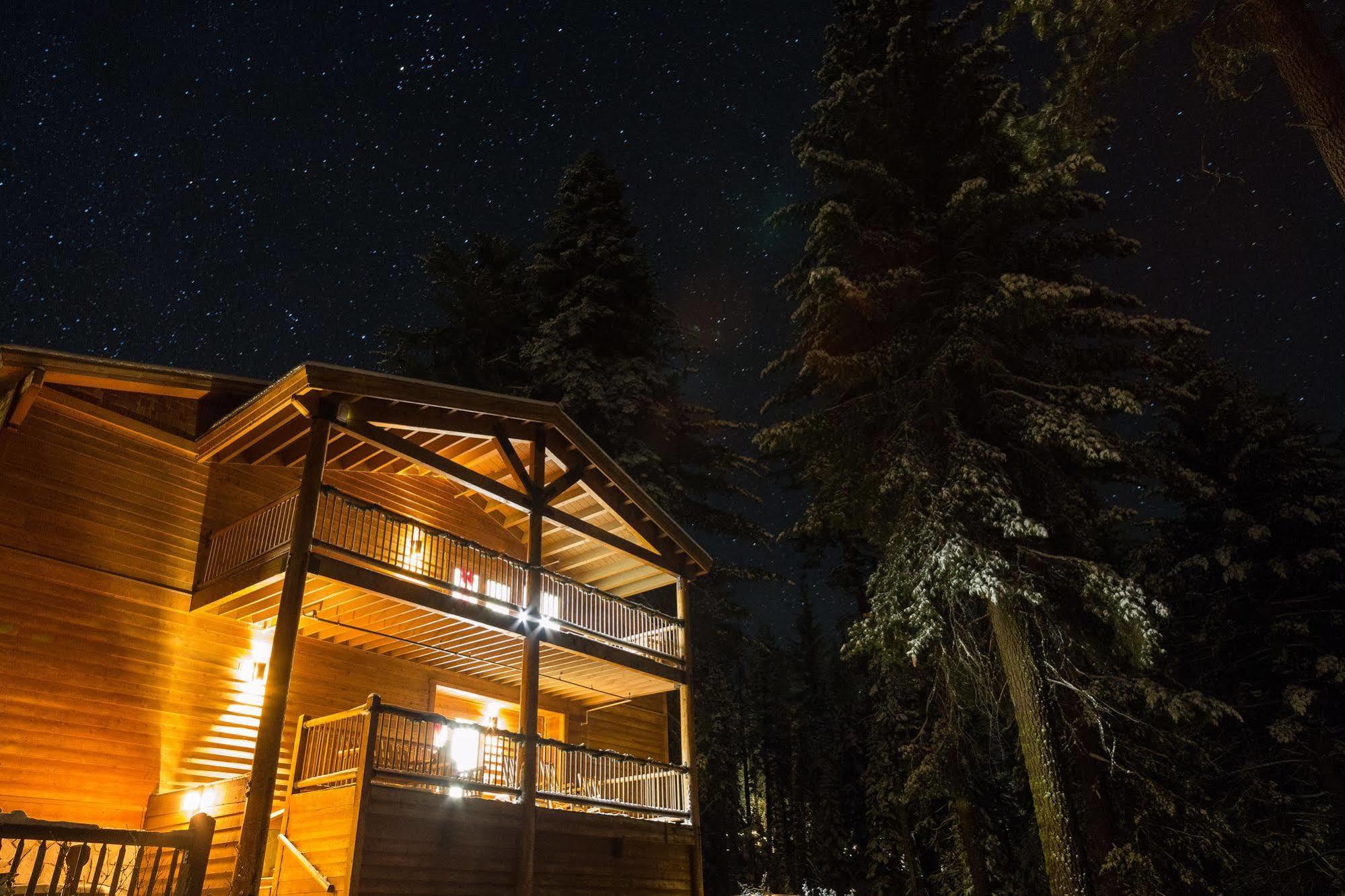 John Muir Lodge Hume Eksteriør bilde